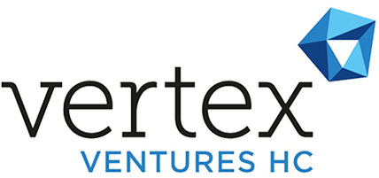 Vertex Ventures logo