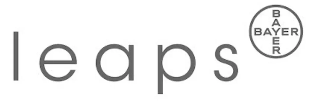 Leaps by Bayer Logo